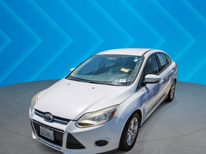 Used 2014 Ford Focus SE
