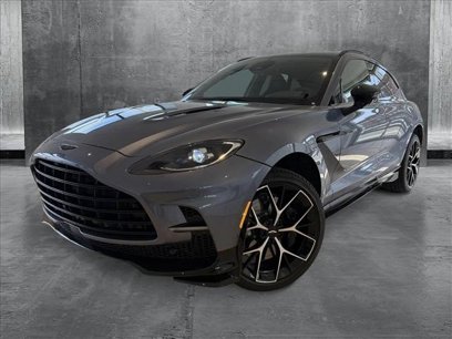 New 2025 Aston Martin DBX 707