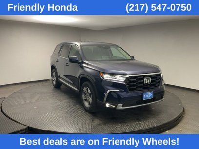 New 2025 Honda Pilot EX-L