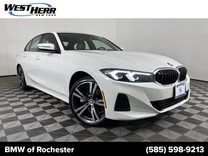 Used 2023 BMW 330i xDrive Sedan w/ Premium Package