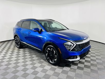 Used 2023 Kia Sportage SX
