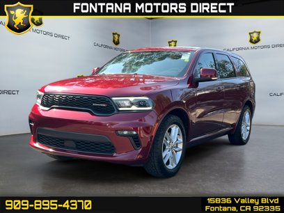 Used 2022 Dodge Durango GT