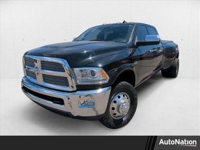 Used 2015 RAM 3500 Laramie Longhorn