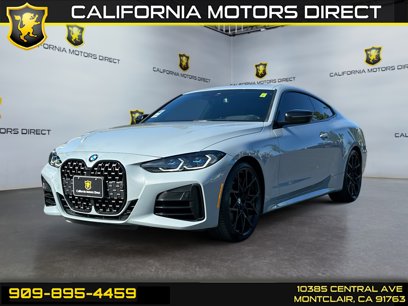 Used 2022 BMW M440i Coupe