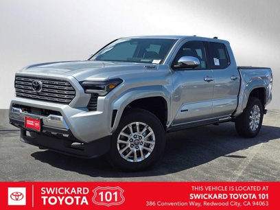 New 2025 Toyota Tacoma Limited