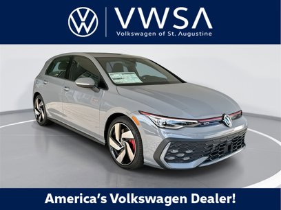 New 2025 Volkswagen GTI S