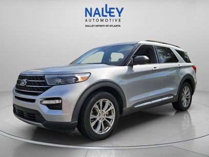 Used 2020 Ford Explorer XLT w/ Equipment Group 202A