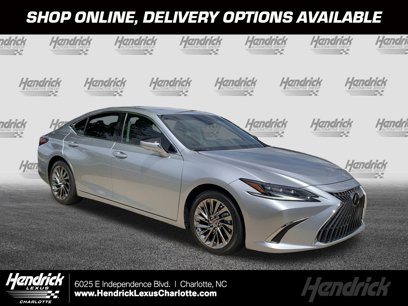Certified 2024 Lexus ES 300h Ultra Luxury