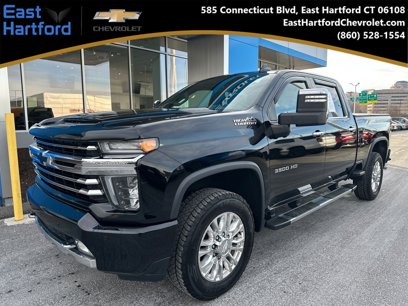 Used 2020 Chevrolet Silverado 3500 High Country w/ Technology Package