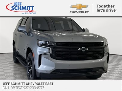 Certified 2023 Chevrolet Tahoe RST w/ Sport Performance Package