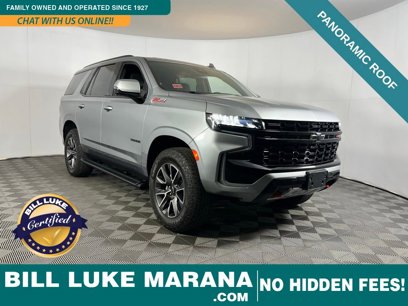 Used 2024 Chevrolet Tahoe Z71 w/ Luxury Package