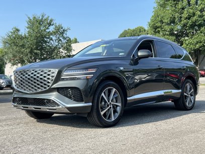 New 2025 Genesis GV80 3.5T Advanced