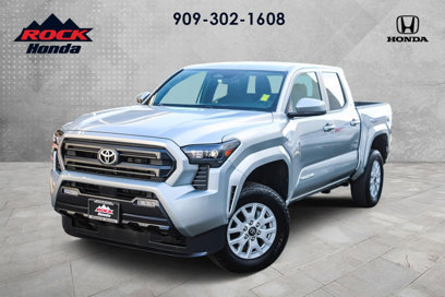 Used 2024 Toyota Tacoma SR5
