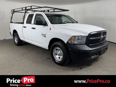 Used 2022 RAM 1500 Tradesman w/ Popular Equipment Group