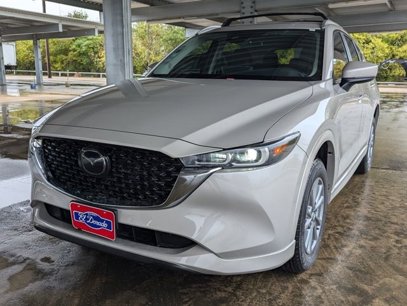Used 2025 MAZDA CX-5 AWD 2.5 S