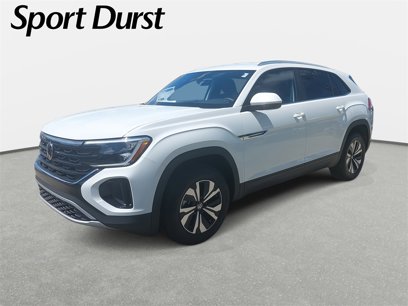 New 2025 Volkswagen Atlas Cross Sport SE