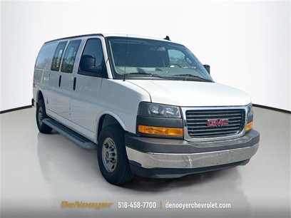 Used 2022 GMC Savana 2500 w/ Driver Convenience Package