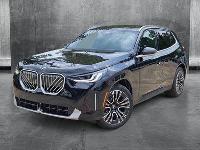 Used 2025 BMW X3 xDrive30i w/ Premium Package