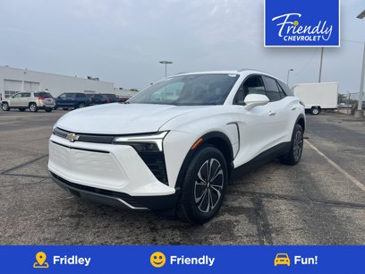 New 2025 Chevrolet Blazer EV LT