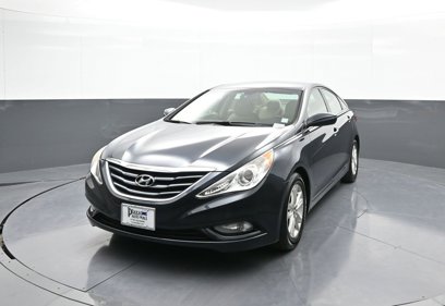 Used 2013 Hyundai Sonata GLS w/ Popular Equipment Pkg