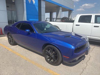 Used 2018 Dodge Challenger SXT w/ Blacktop Package