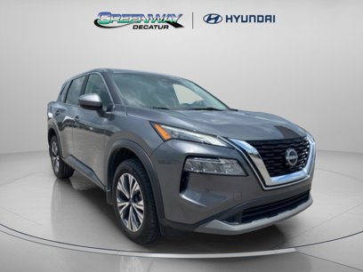 Used 2023 Nissan Rogue SV