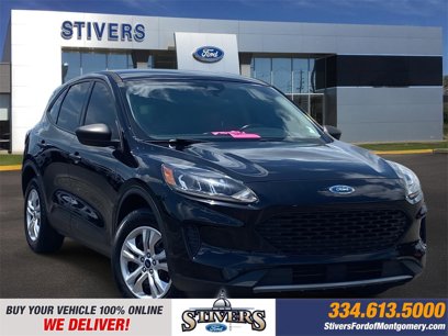 Used 2020 Ford Escape S
