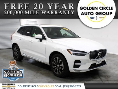 Used 2022 Volvo XC60 B6 Inscription