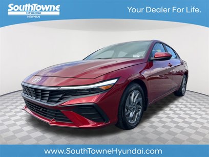 Used 2024 Hyundai Elantra SEL