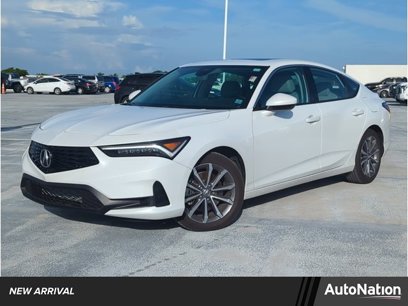 Used 2024 Acura Integra