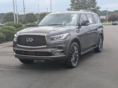 Used 2024 INFINITI QX80 Premium Select w/ Cargo Package