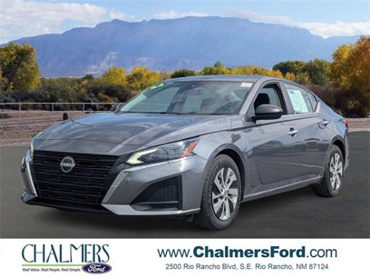 Used 2024 Nissan Altima 2.5 S