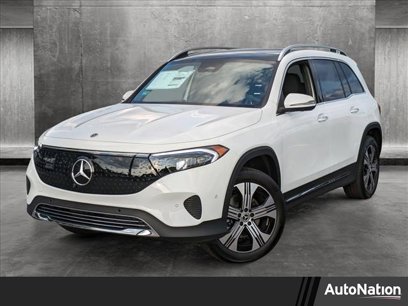 New 2024 Mercedes-Benz EQB 250+