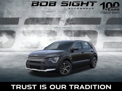 New 2025 Kia Niro LX