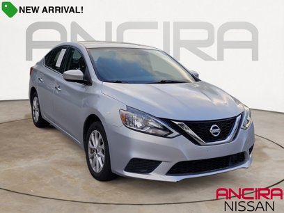 Used 2018 Nissan Sentra SV