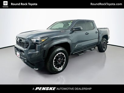 Certified 2025 Toyota Tacoma TRD Off-Road