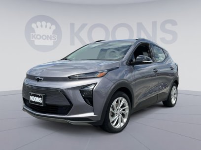 Used 2023 Chevrolet Bolt EUV LT