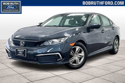 Used 2019 Honda Civic LX