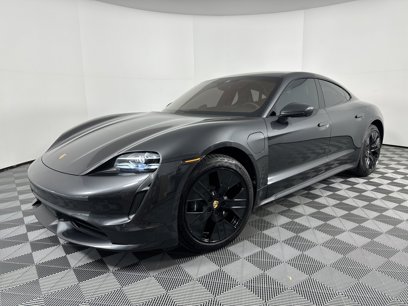 Certified 2021 Porsche Taycan Turbo