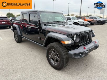Used 2022 Jeep Gladiator Rubicon w/ Trailer Tow Package