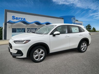 New 2025 Honda HR-V LX