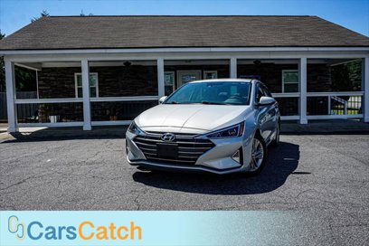 Used 2019 Hyundai Elantra SEL