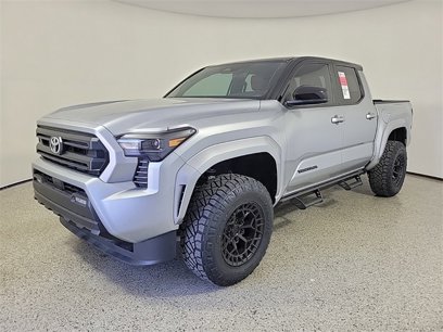 New 2024 Toyota Tacoma SR5
