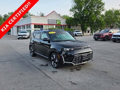 Certified 2023 Kia Soul GT-Line