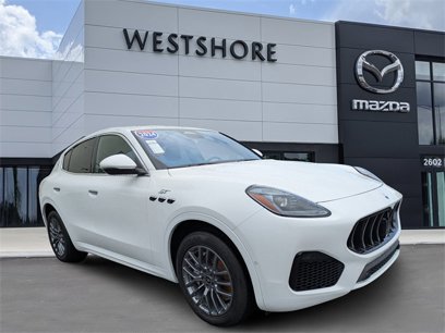 Used 2024 Maserati Grecale GT