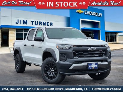 New 2025 Chevrolet Colorado Trail Boss