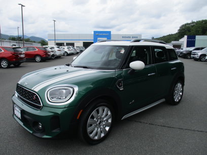 Used 2022 MINI Cooper Countryman S