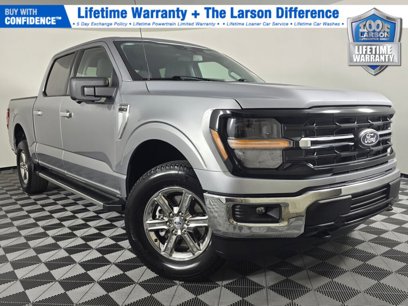 Used 2024 Ford F150 XLT