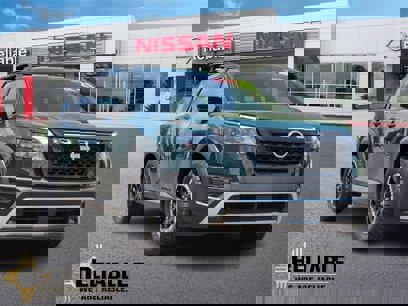 Certified 2024 Nissan Pathfinder Rock Creek