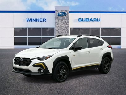 Certified 2024 Subaru Crosstrek 2.5i Sport w/ Popular Package #3A